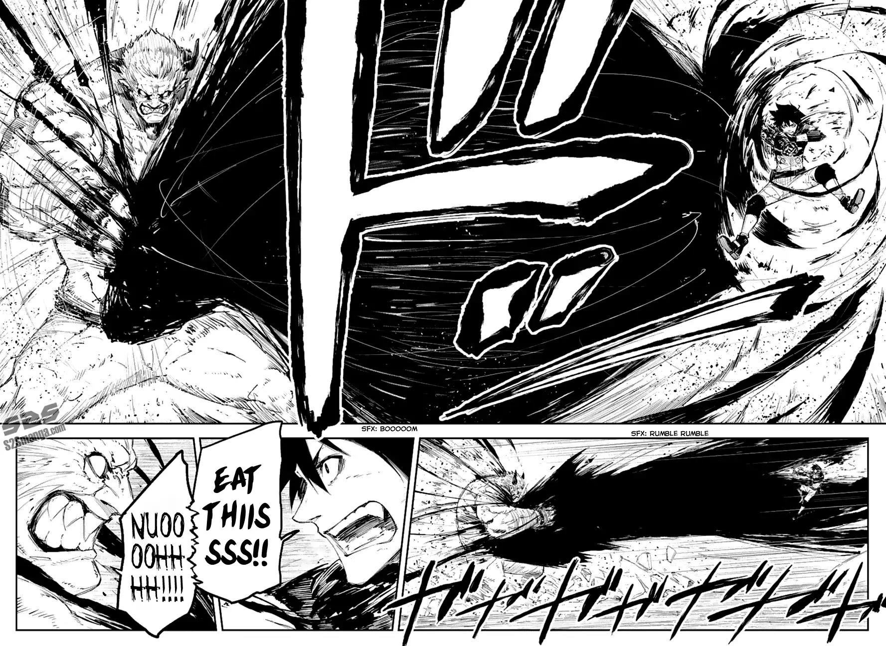 Black Torch Chapter 10 page 8 - Chapter 10