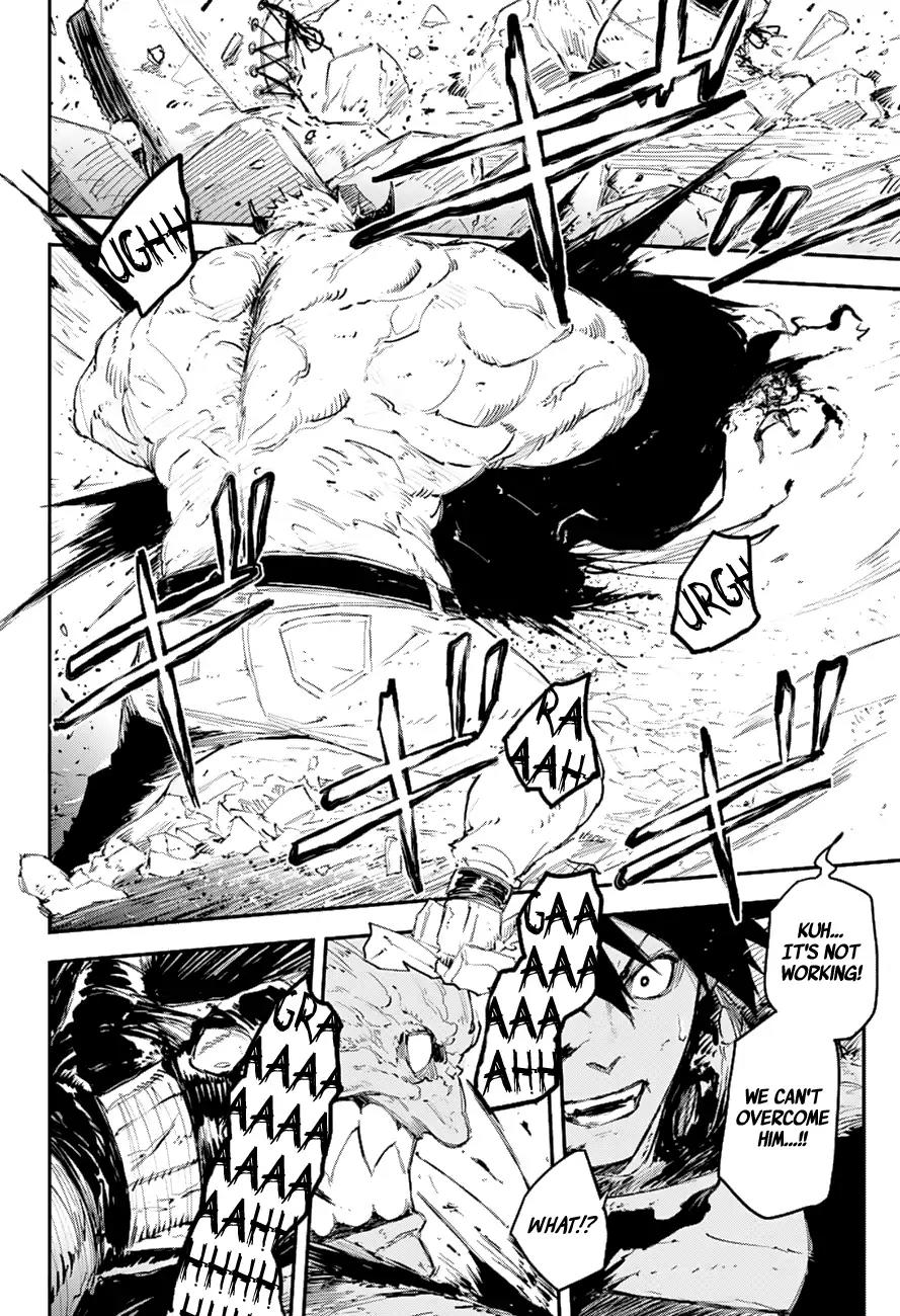 Black Torch Chapter 10 page 9 - Chapter 10