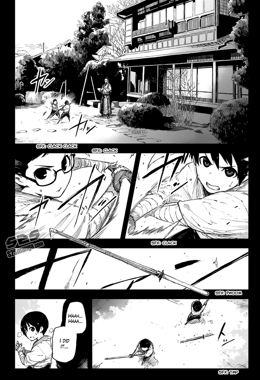 Black Torch Chapter 11 page 13 - Chapter 11