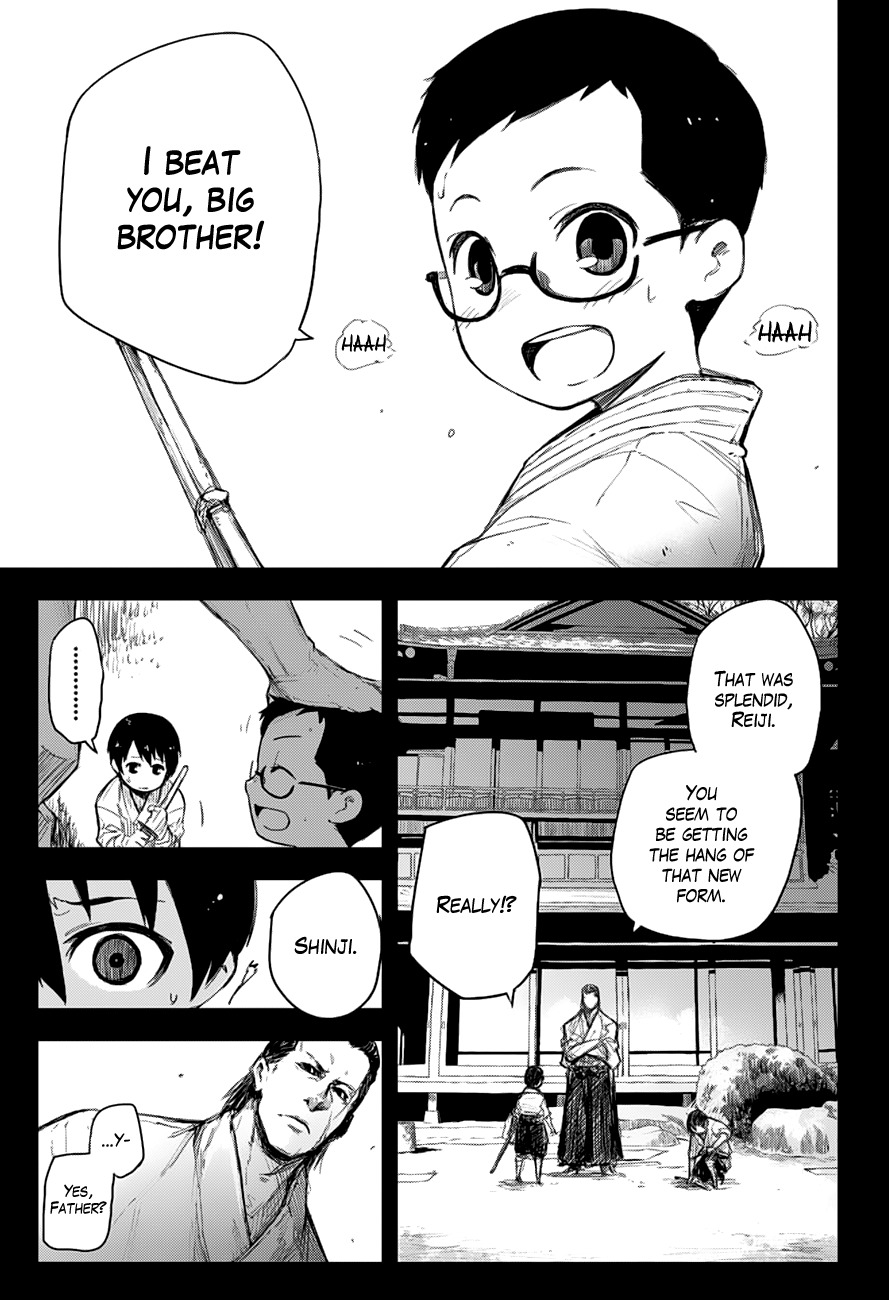 Black Torch Chapter 11 page 14 - Chapter 11