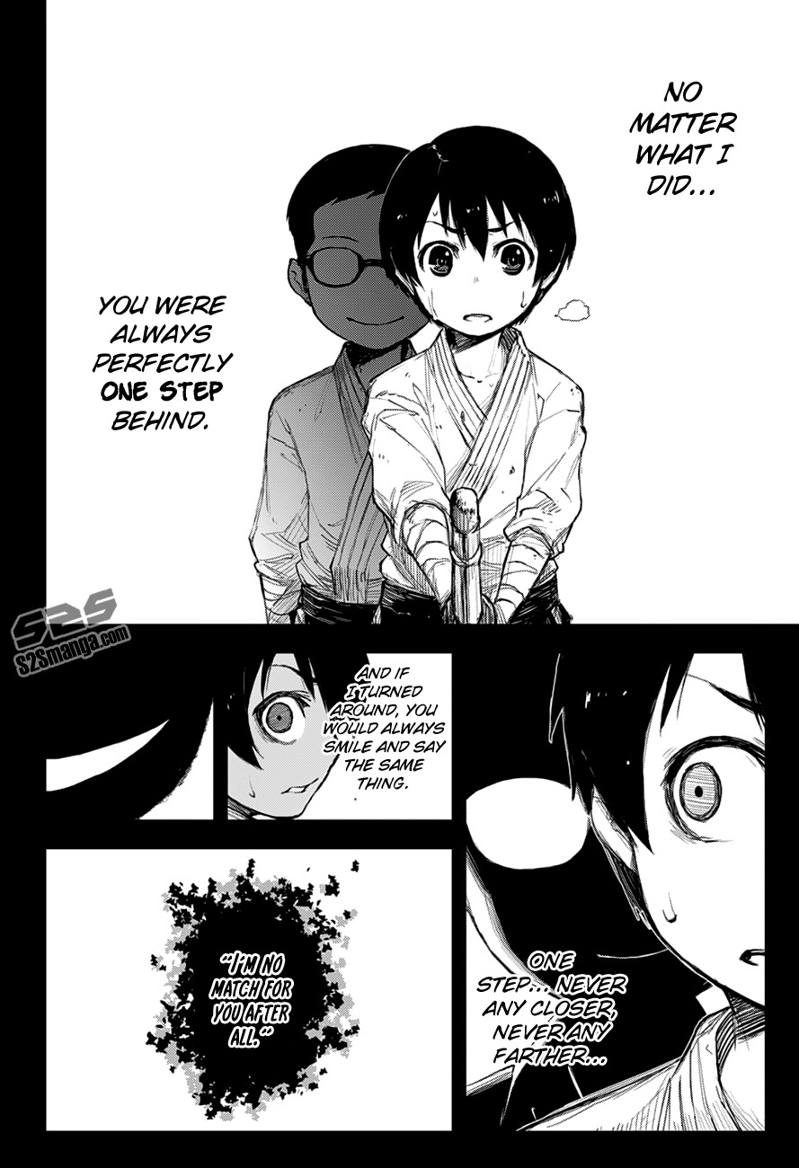 Black Torch Chapter 11 page 19 - Chapter 11