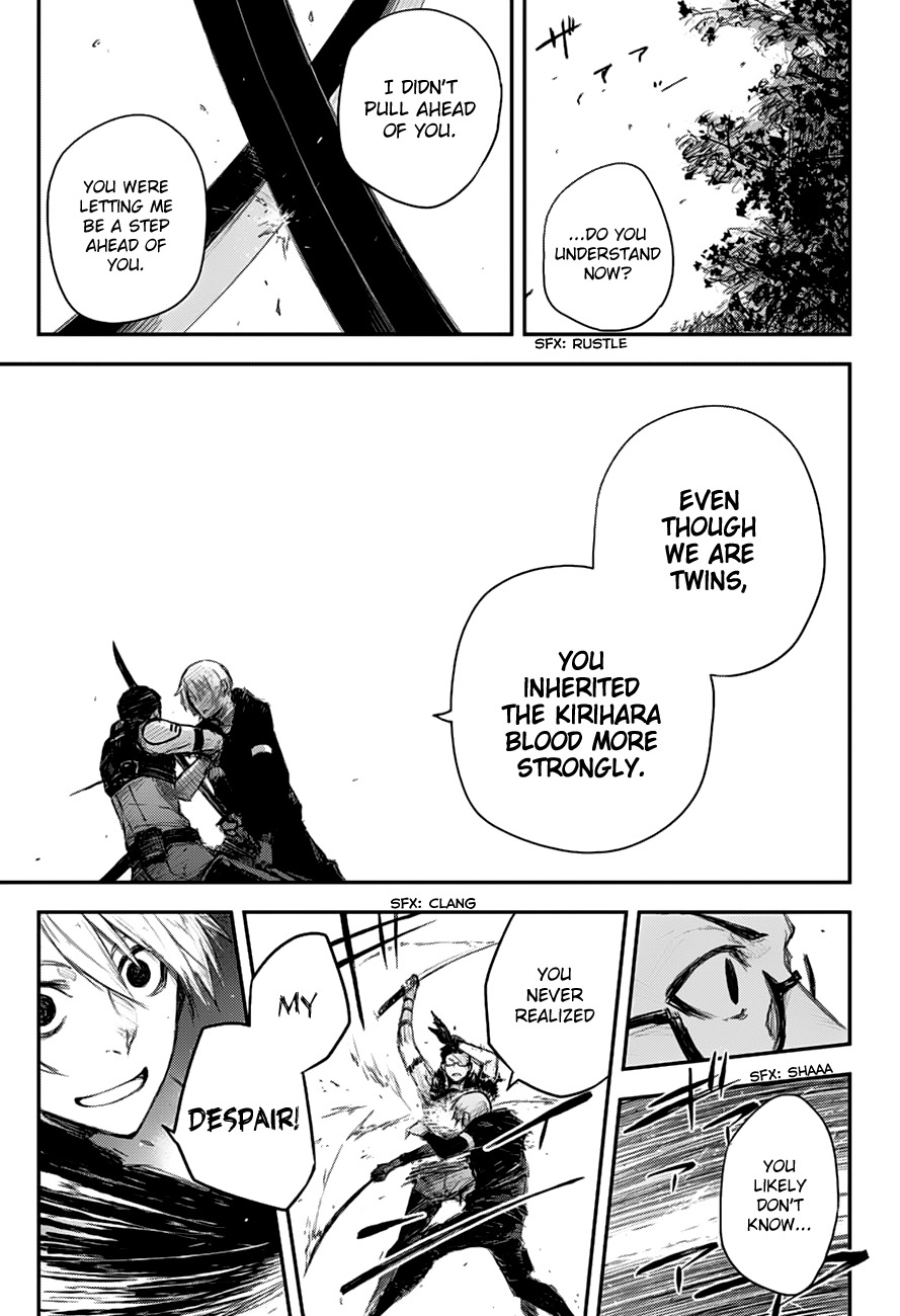 Black Torch Chapter 11 page 20 - Chapter 11