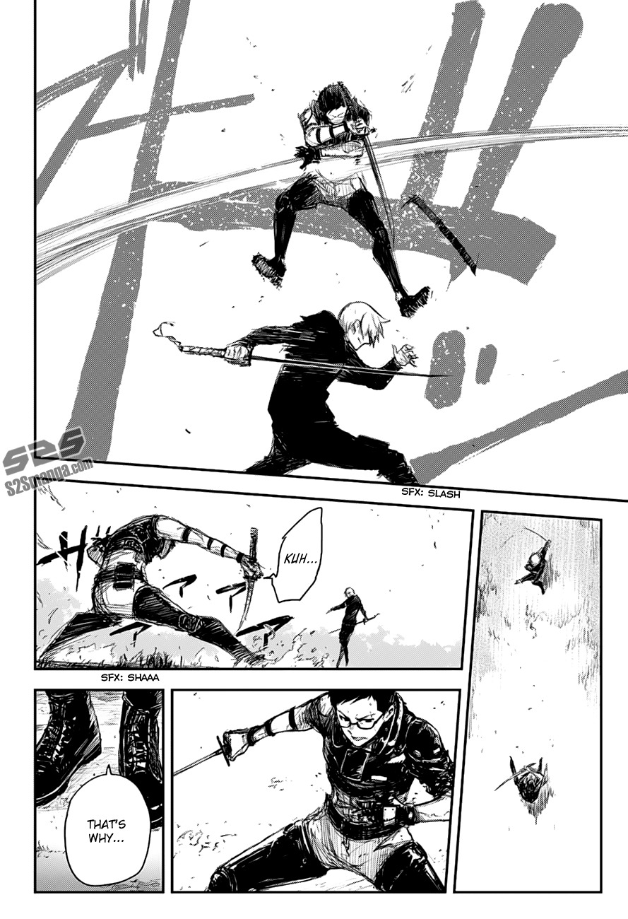 Black Torch Chapter 11 page 21 - Chapter 11