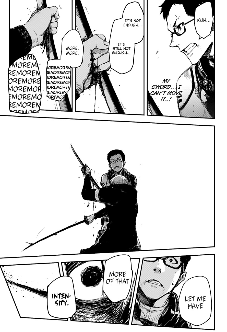 Black Torch Chapter 11 page 26 - Chapter 11