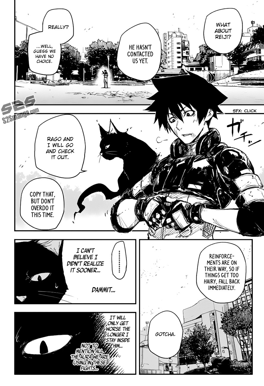 Black Torch Chapter 11 page 3 - Chapter 11