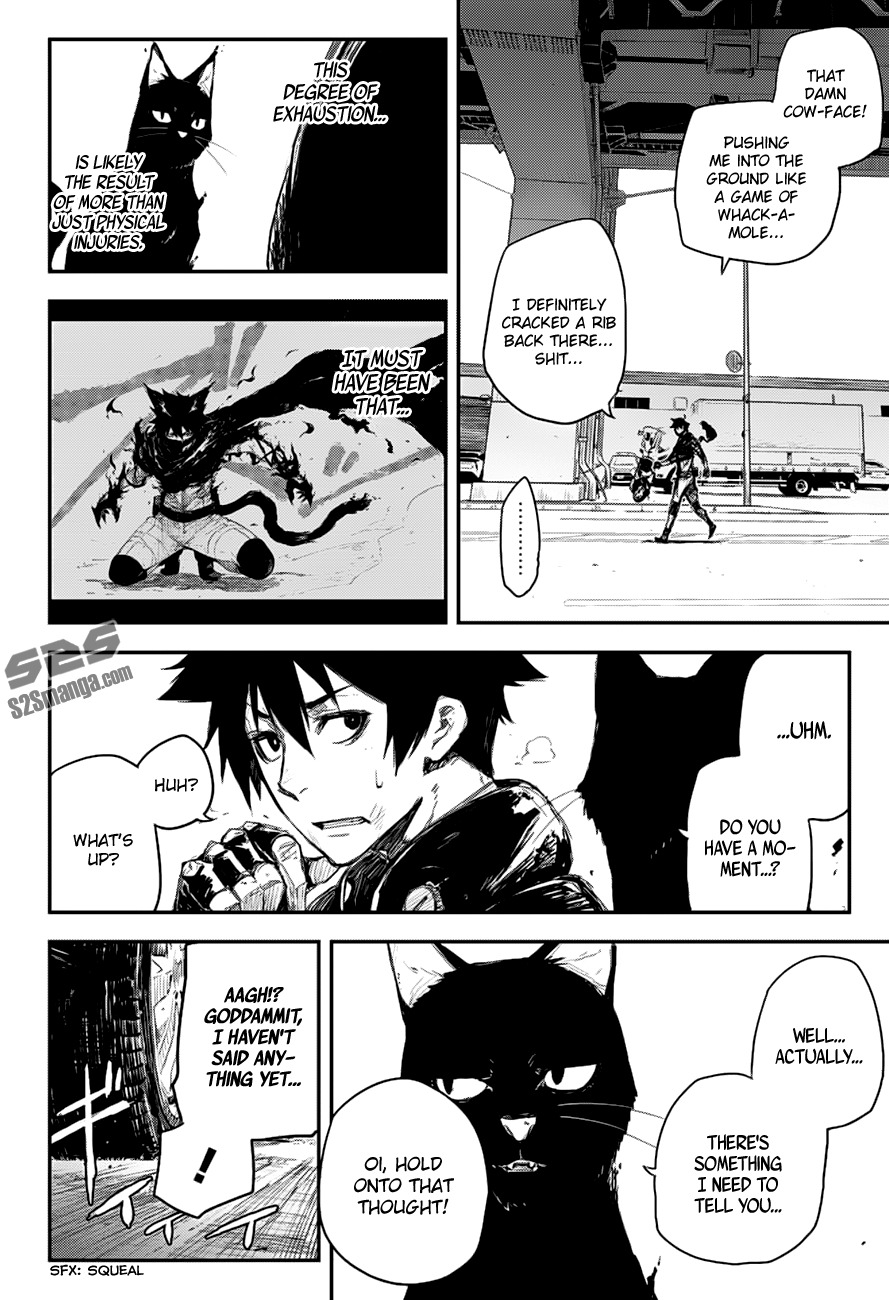 Black Torch Chapter 11 page 35 - Chapter 11