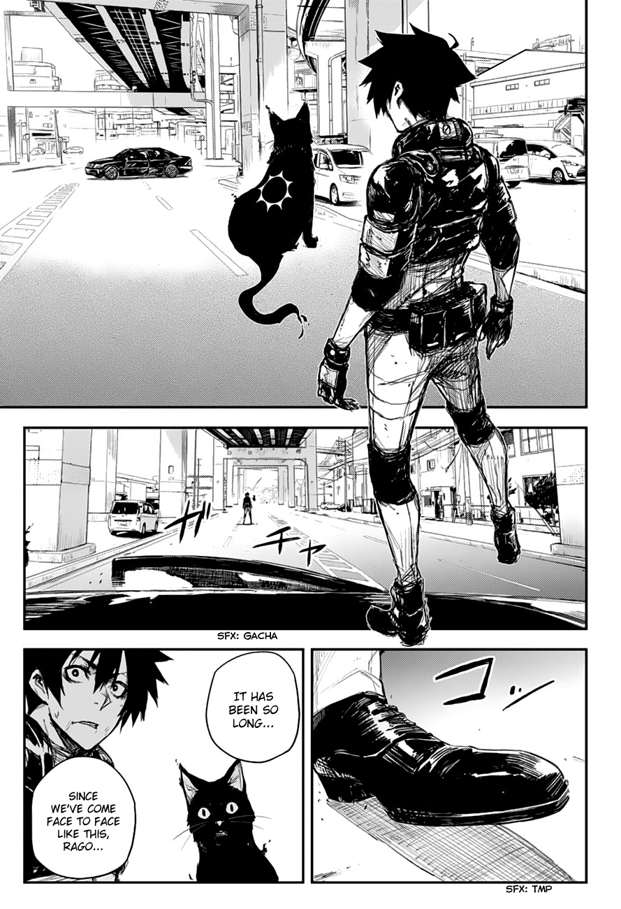 Black Torch Chapter 11 page 36 - Chapter 11