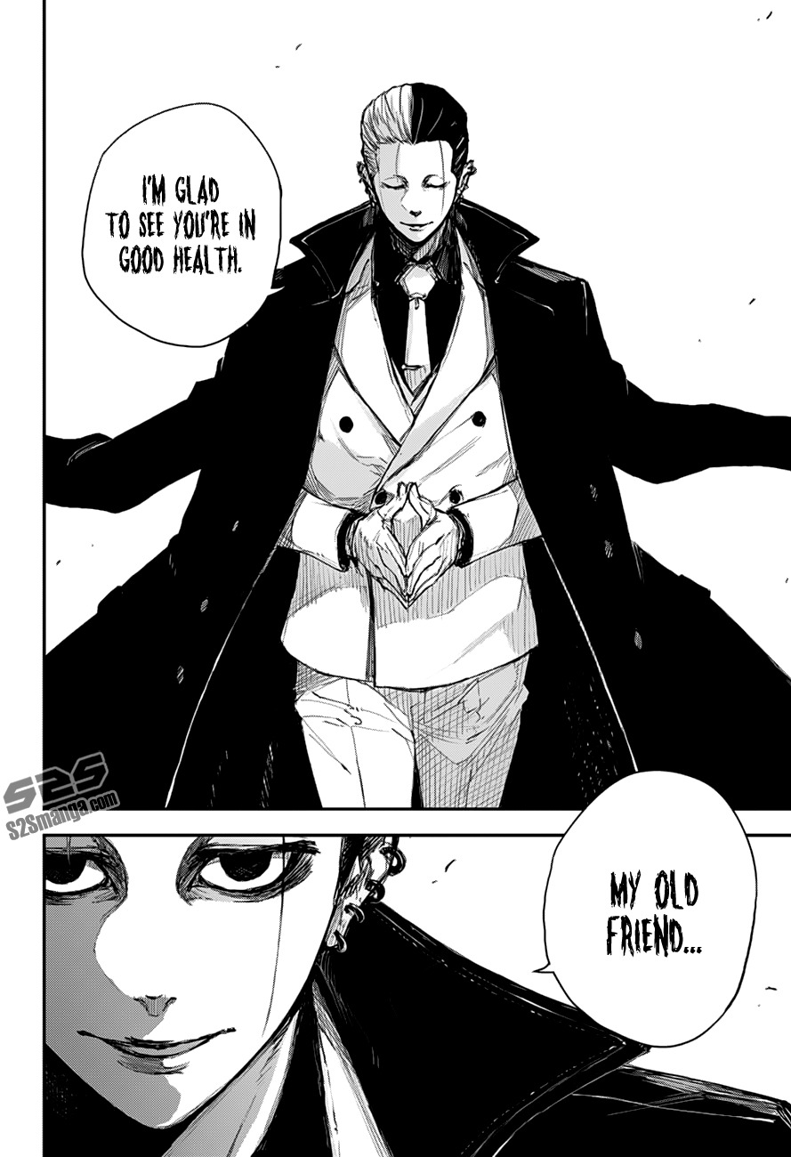 Black Torch Chapter 11 page 37 - Chapter 11