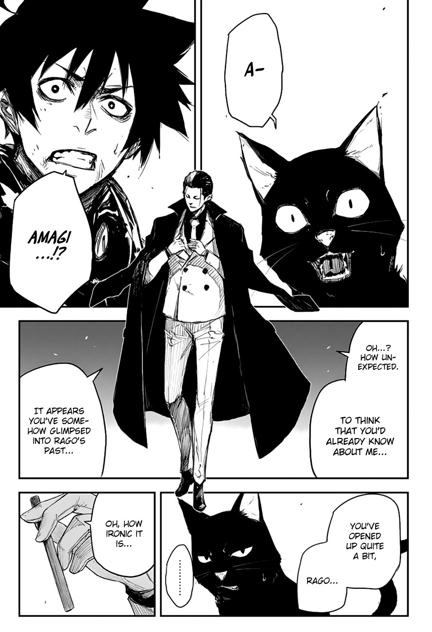 Black Torch Chapter 11 page 38 - Chapter 11