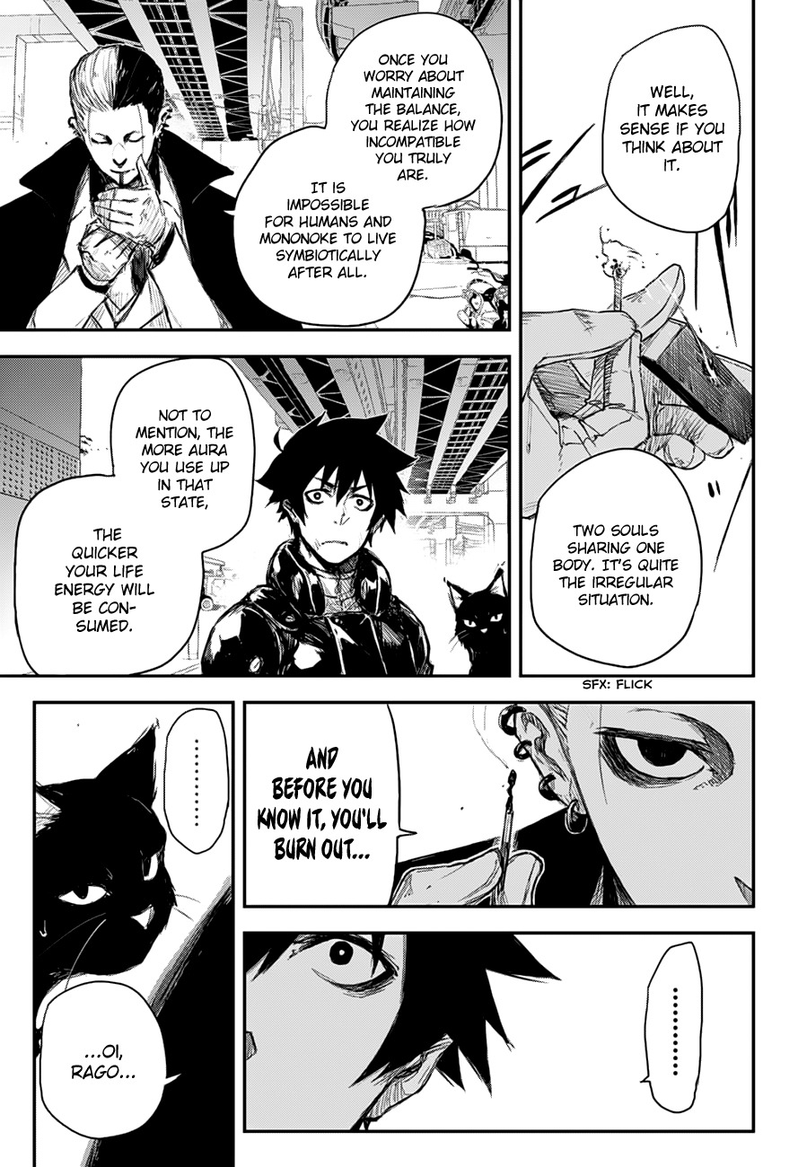 Black Torch Chapter 11 page 40 - Chapter 11