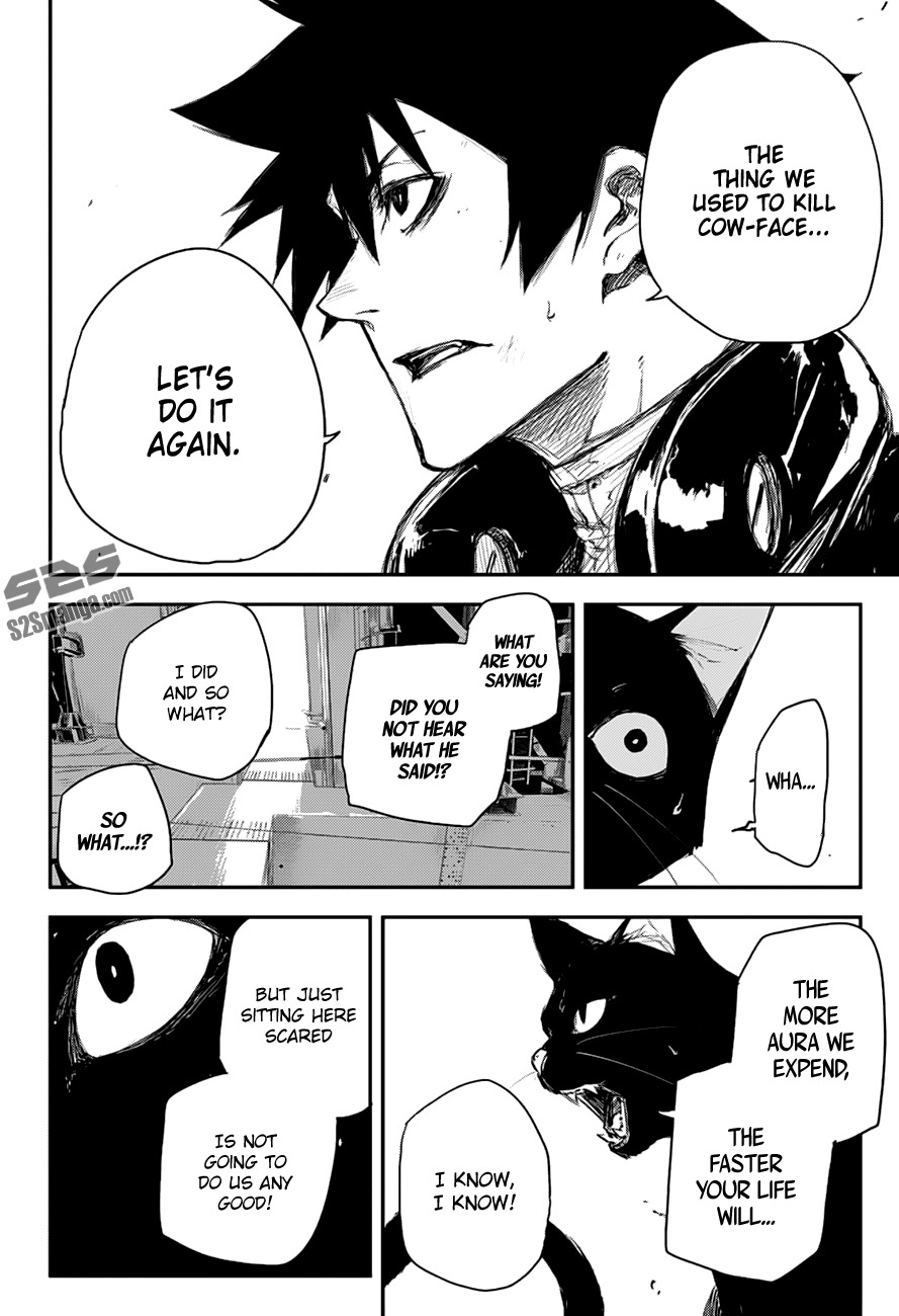 Black Torch Chapter 11 page 41 - Chapter 11