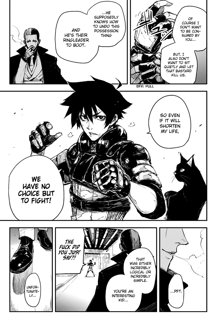 Black Torch Chapter 11 page 42 - Chapter 11