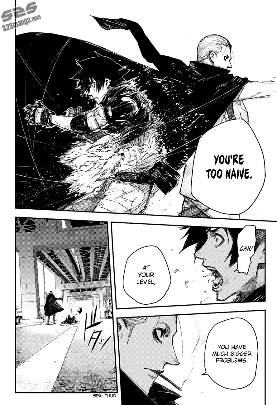 Black Torch Chapter 11 page 43 - Chapter 11