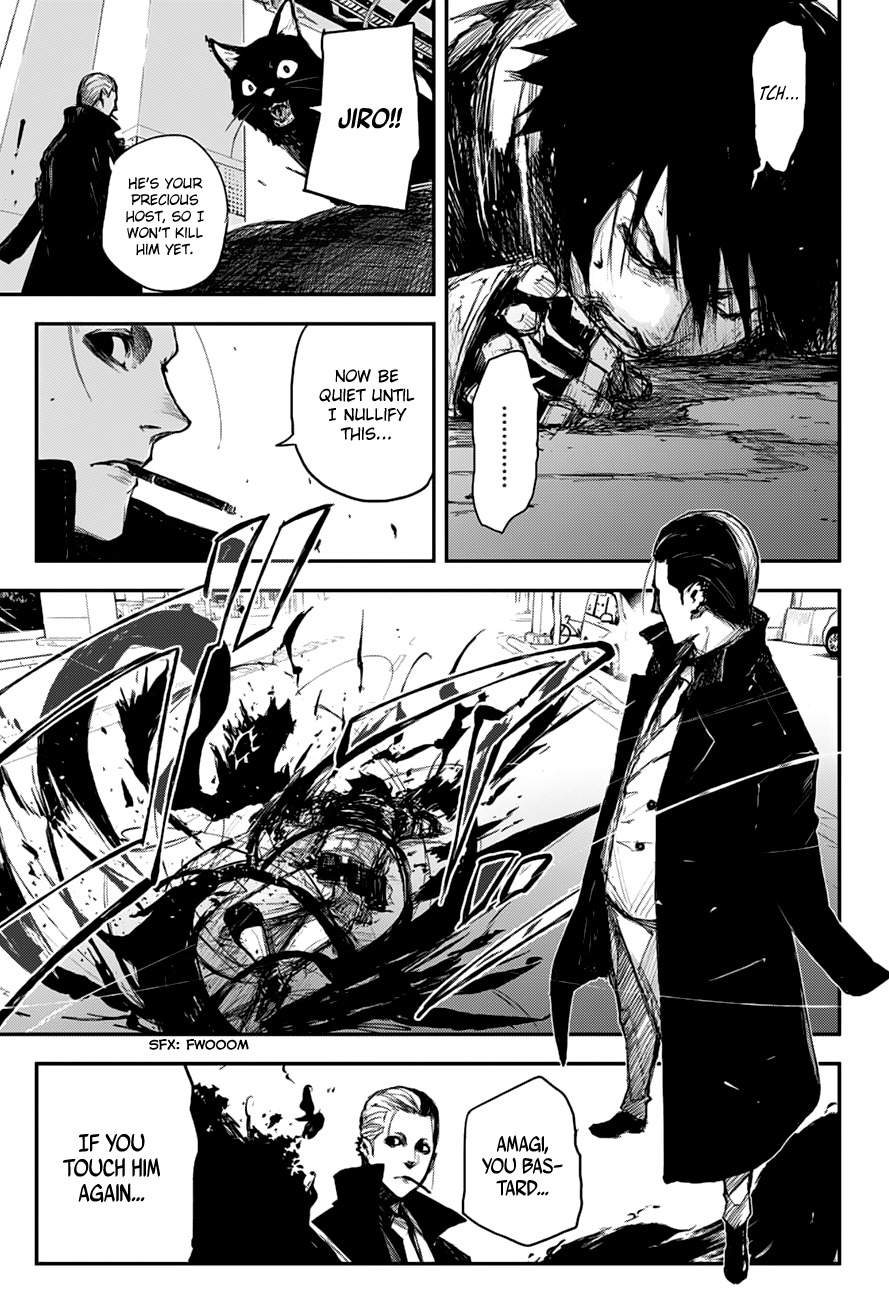 Black Torch Chapter 11 page 44 - Chapter 11