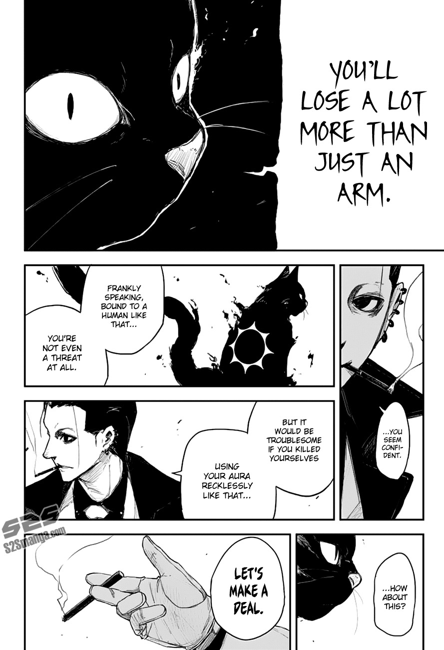 Black Torch Chapter 11 page 45 - Chapter 11