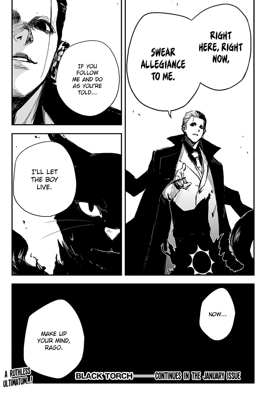 Black Torch Chapter 11 page 46 - Chapter 11