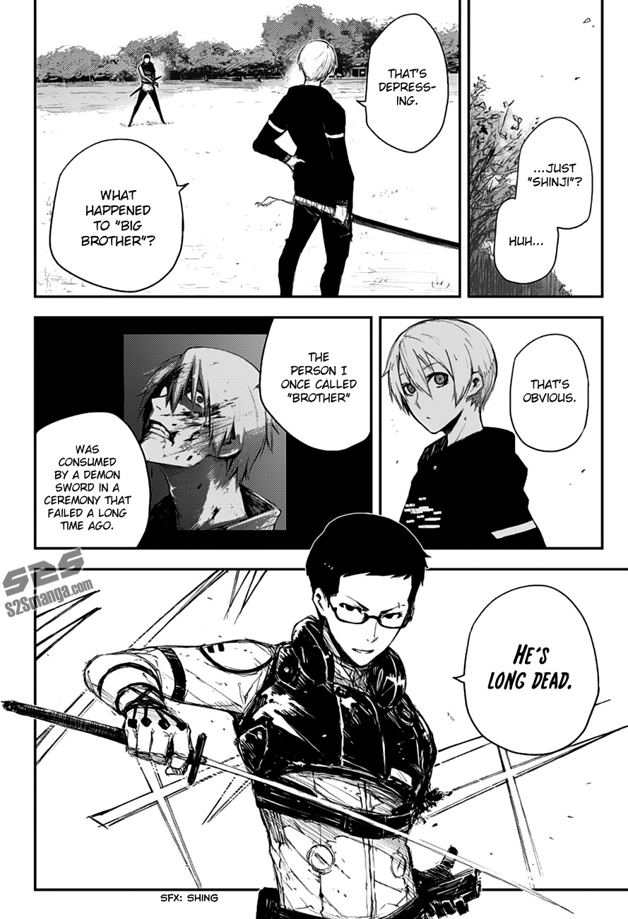 Black Torch Chapter 11 page 7 - Chapter 11