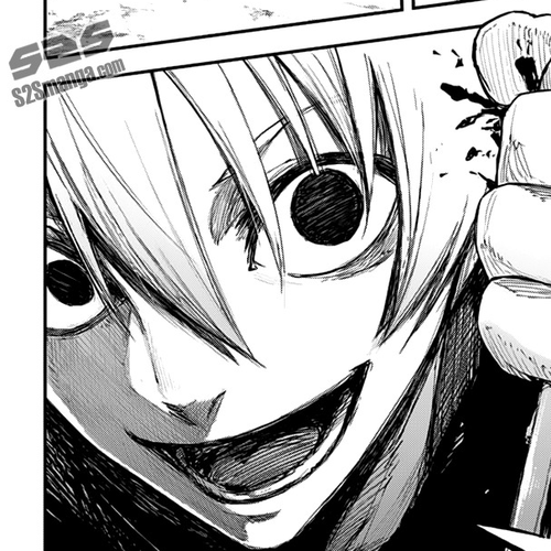 Black Torch Chapter 11 cover