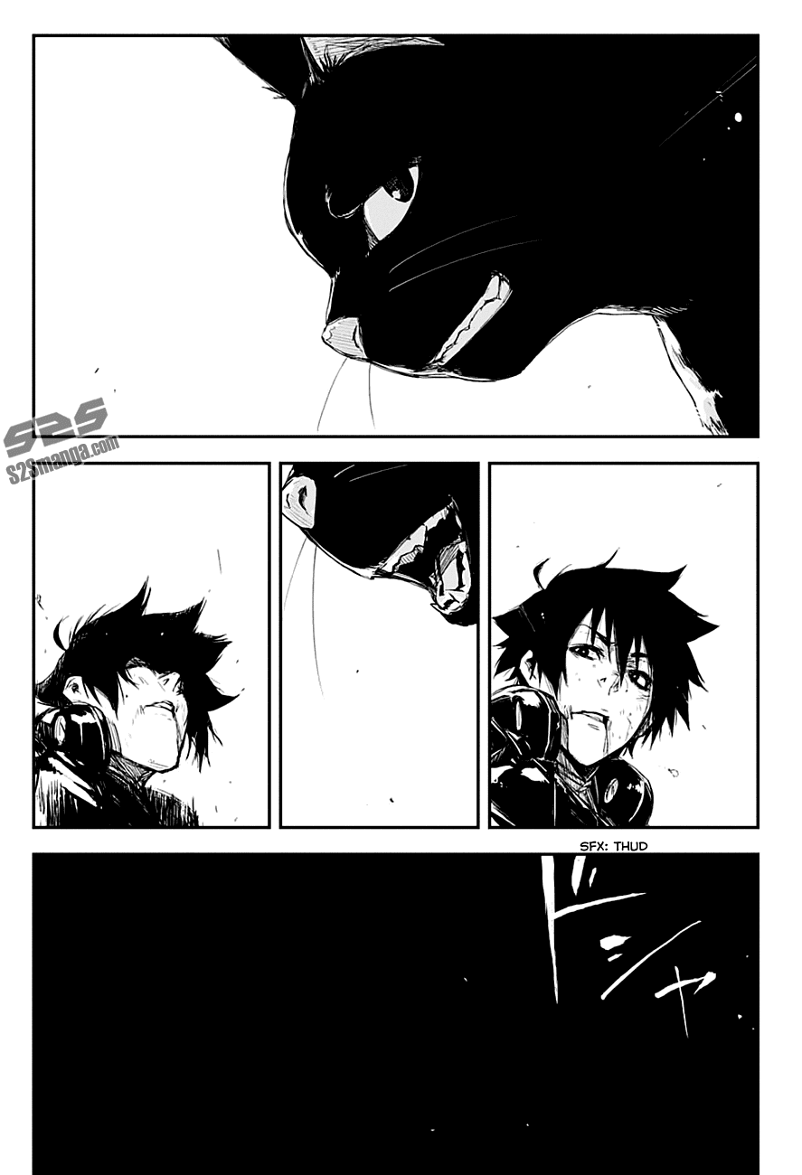 Black Torch Chapter 12 page 25 - Chapter 12: My Way