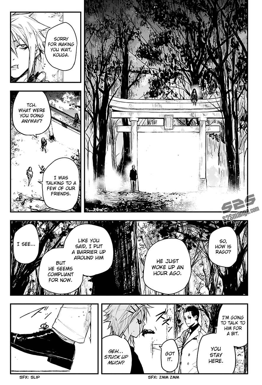 Black Torch Chapter 12 page 29 - Chapter 12: My Way