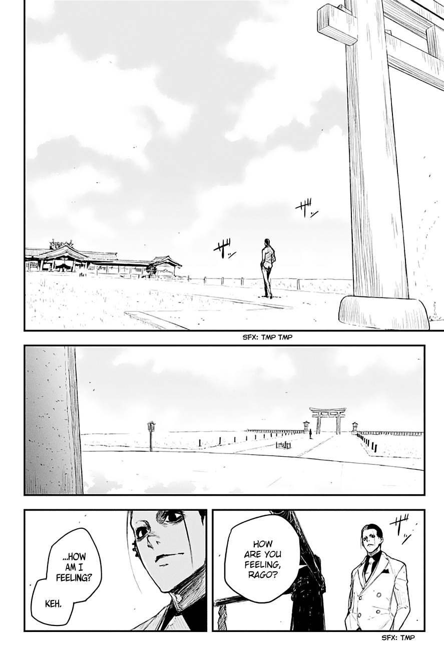 Black Torch Chapter 12 page 30 - Chapter 12: My Way