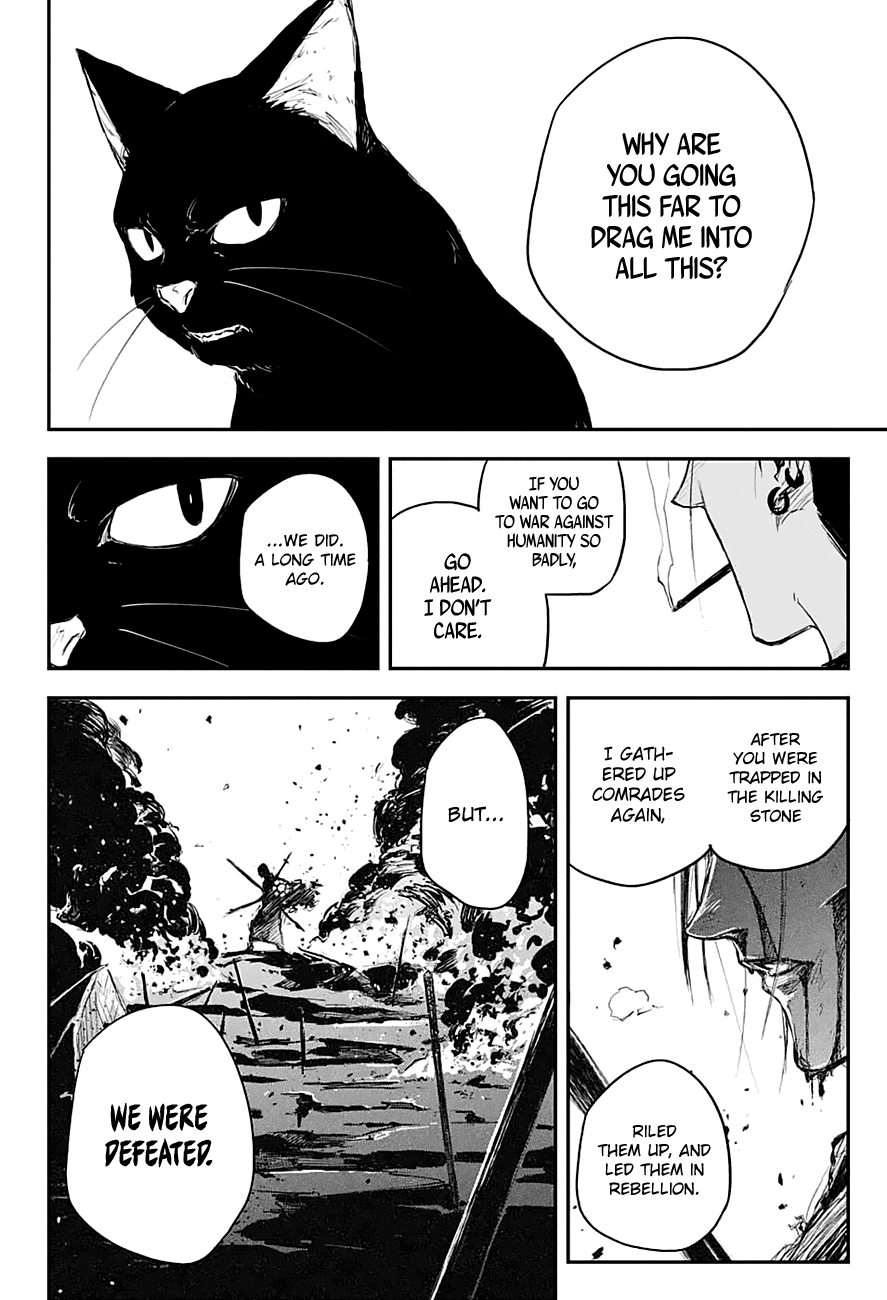 Black Torch Chapter 12 page 34 - Chapter 12: My Way
