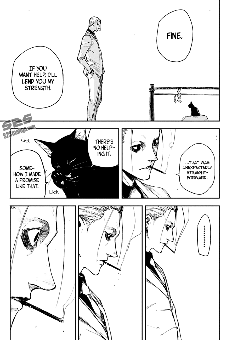 Black Torch Chapter 12 page 37 - Chapter 12: My Way