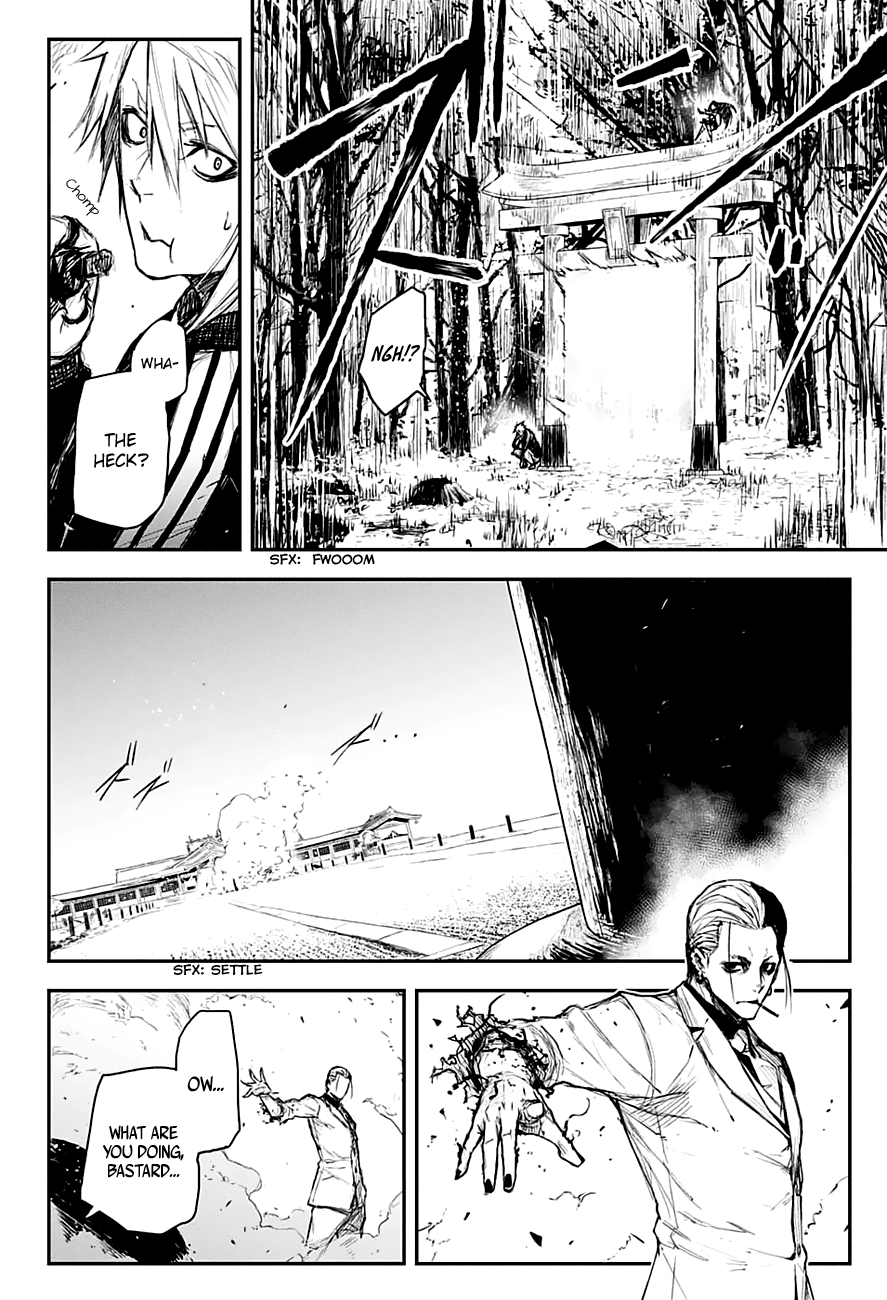 Black Torch Chapter 12 page 38 - Chapter 12: My Way