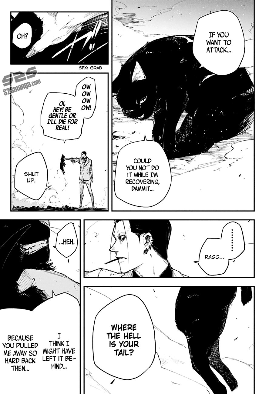 Black Torch Chapter 12 page 39 - Chapter 12: My Way
