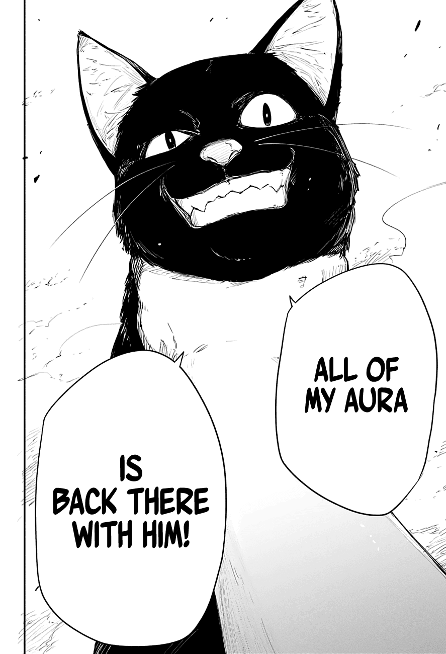 Black Torch Chapter 12 page 40 - Chapter 12: My Way