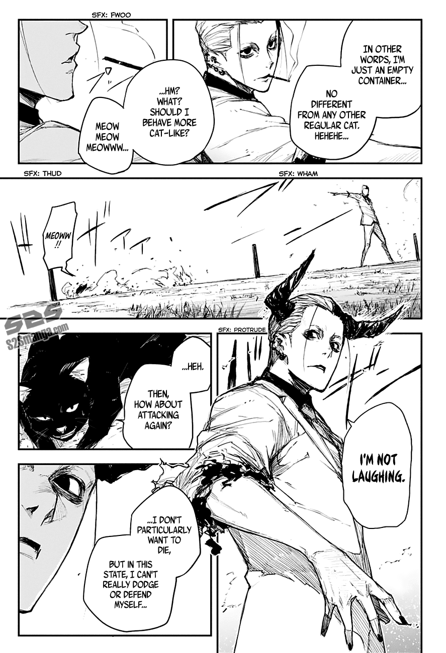 Black Torch Chapter 12 page 41 - Chapter 12: My Way