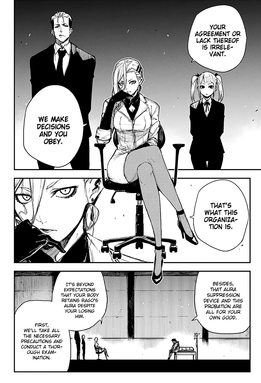 Black Torch Chapter 12 page 44 - Chapter 12: My Way