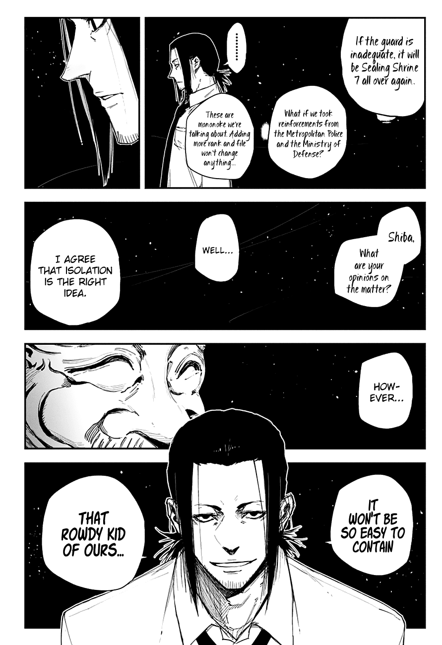 Black Torch Chapter 13 page 2 - Chapter 13: One