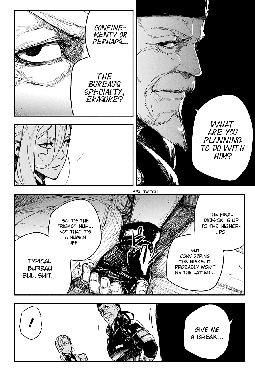 Black Torch Chapter 13 page 28 - Chapter 13: One