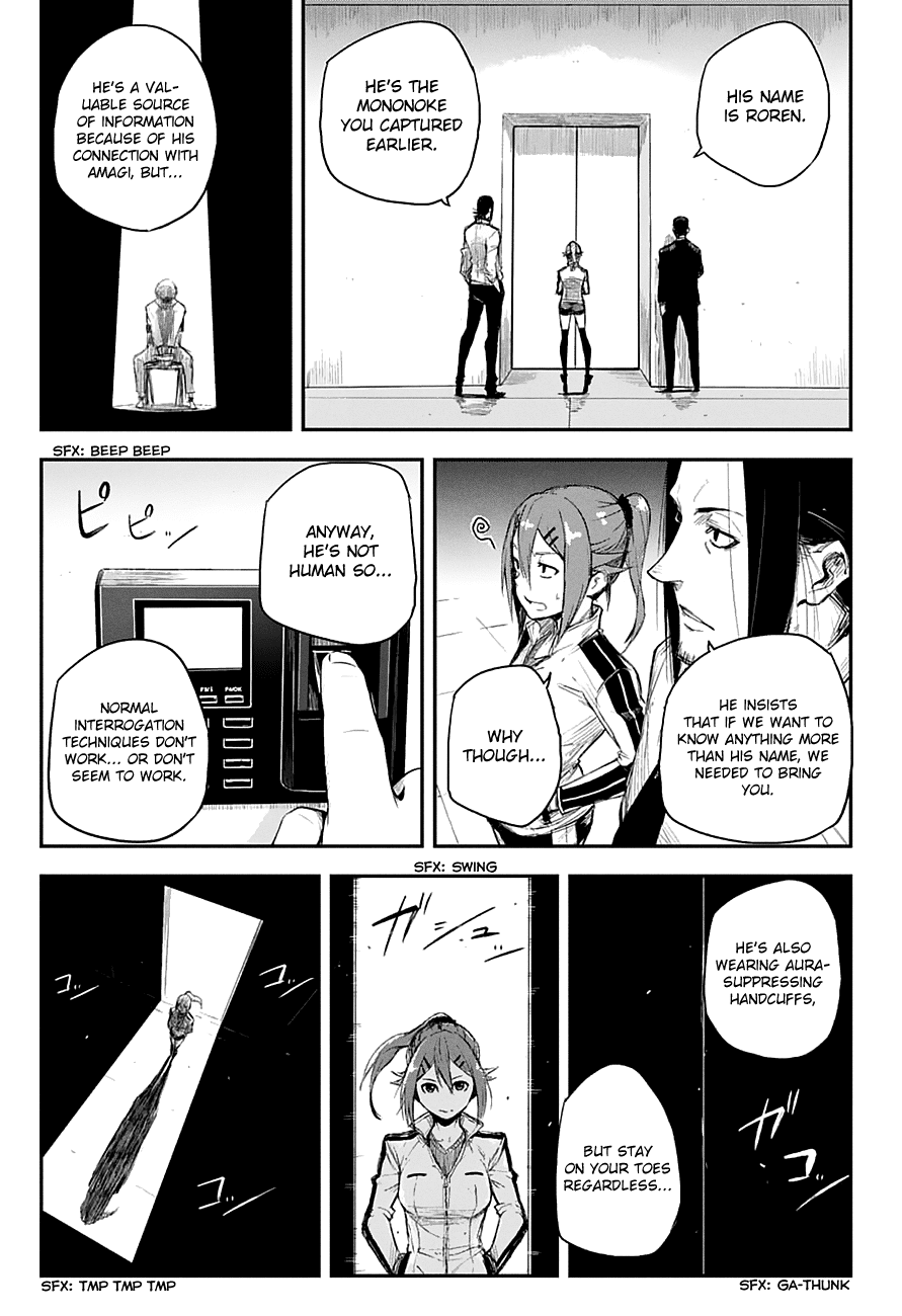 Black Torch Chapter 13 page 41 - Chapter 13: One