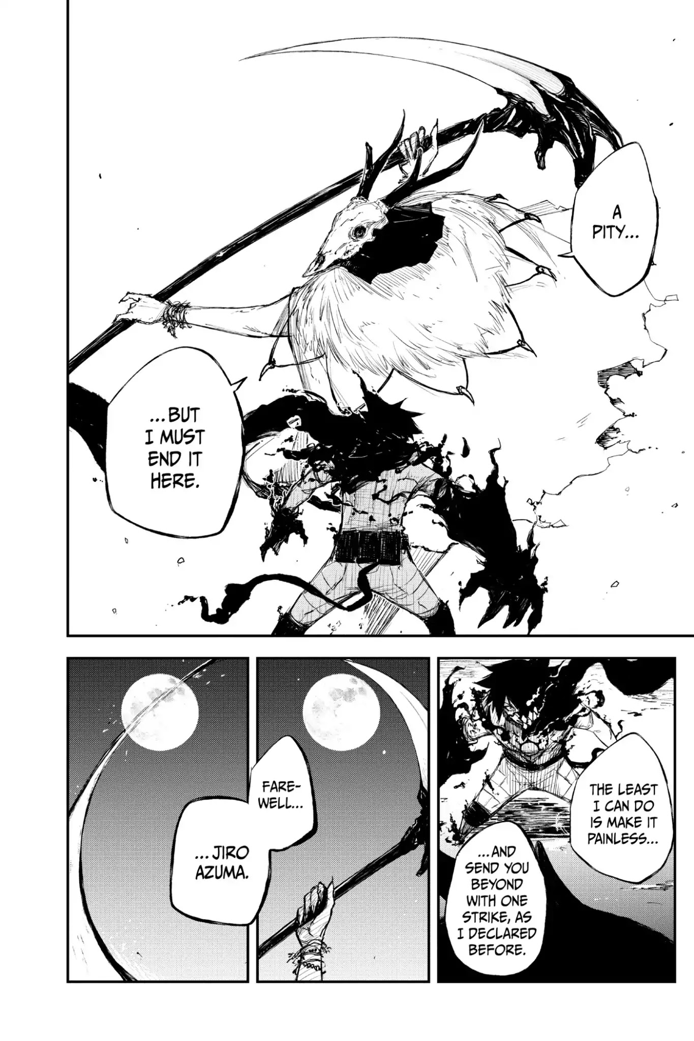 Black Torch Chapter 15 page 10 - Chapter 15: Deadly Skillz
