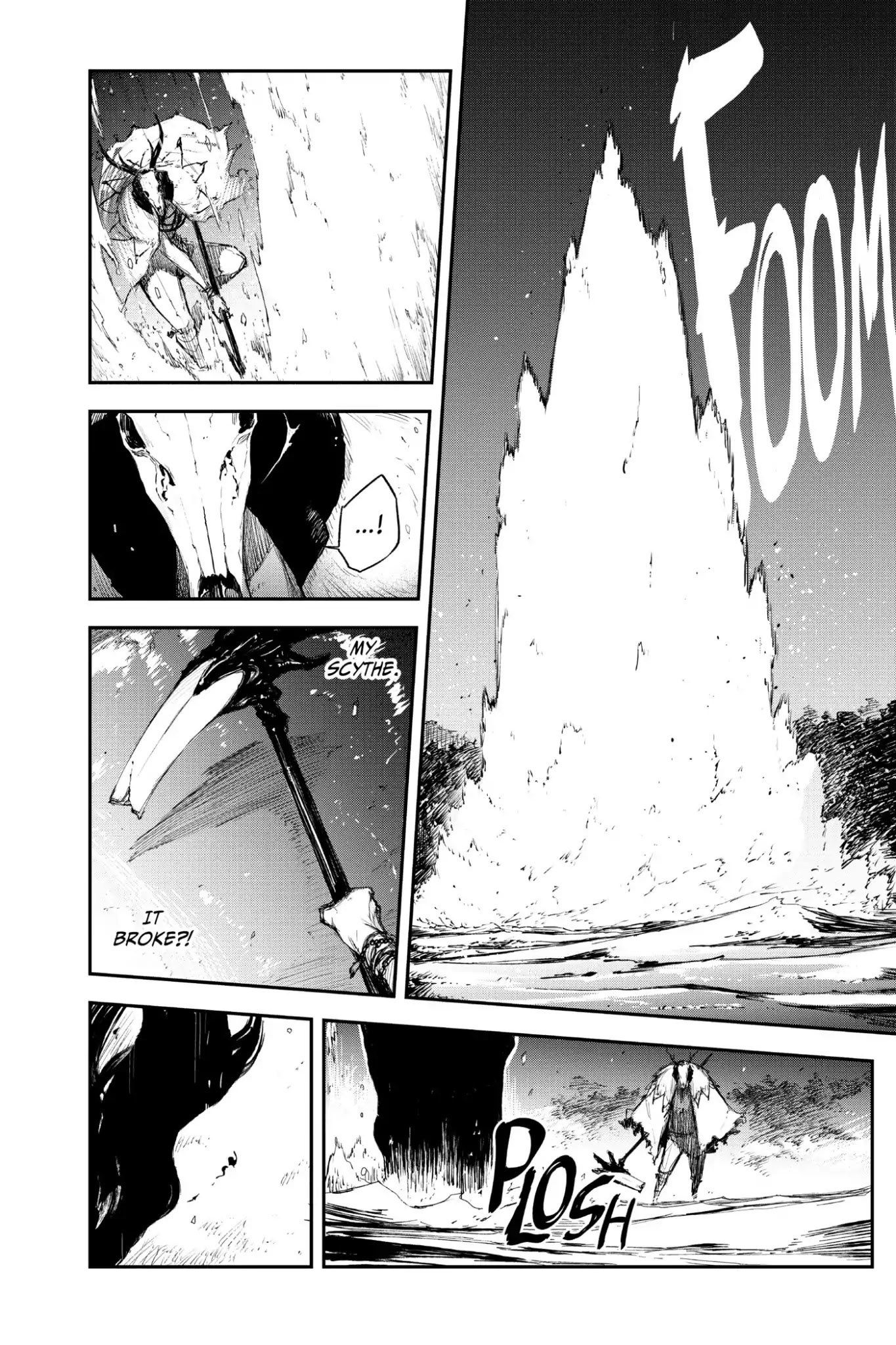 Black Torch Chapter 15 page 20 - Chapter 15: Deadly Skillz
