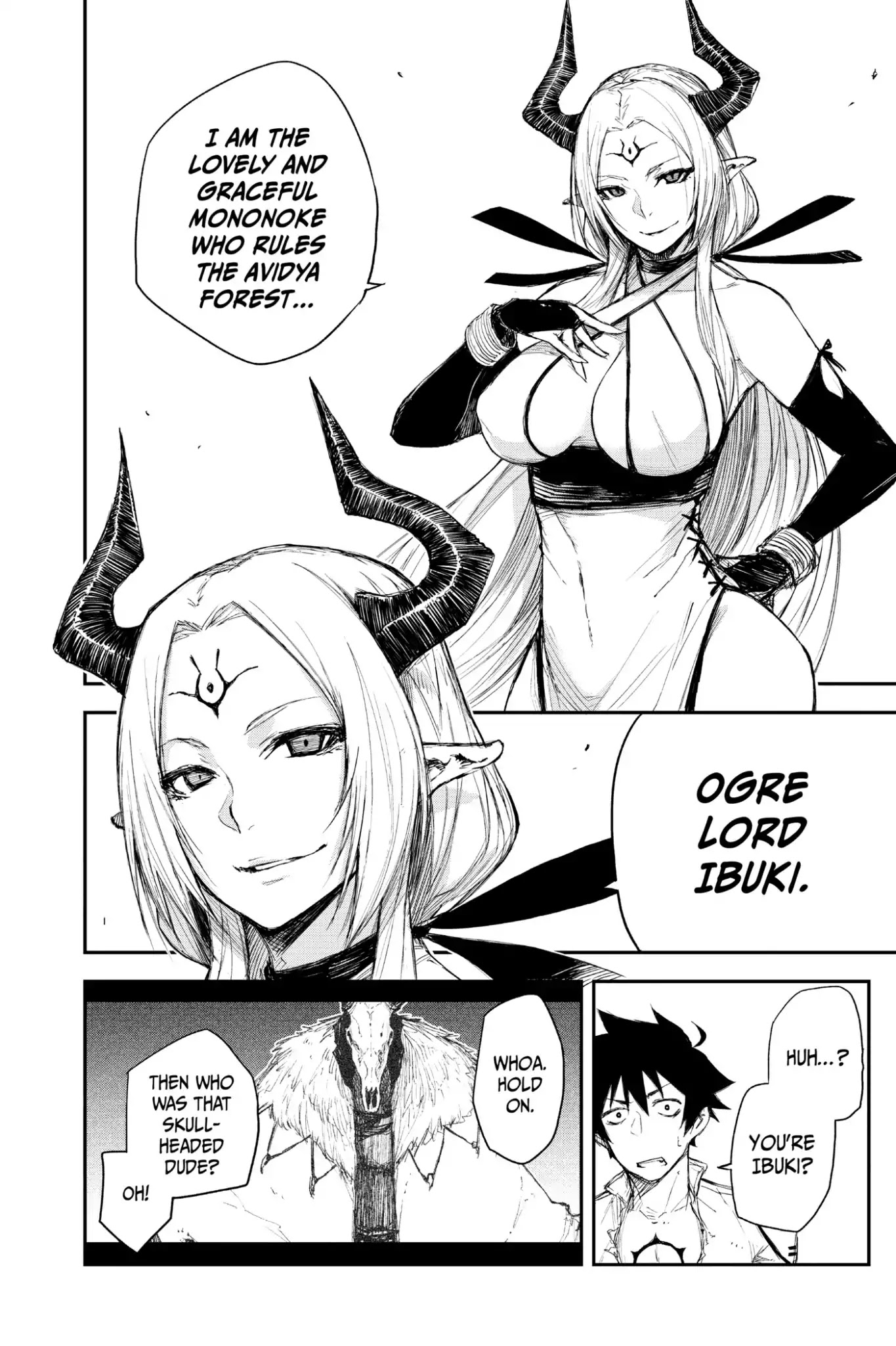 Black Torch Chapter 15 page 26 - Chapter 15: Deadly Skillz
