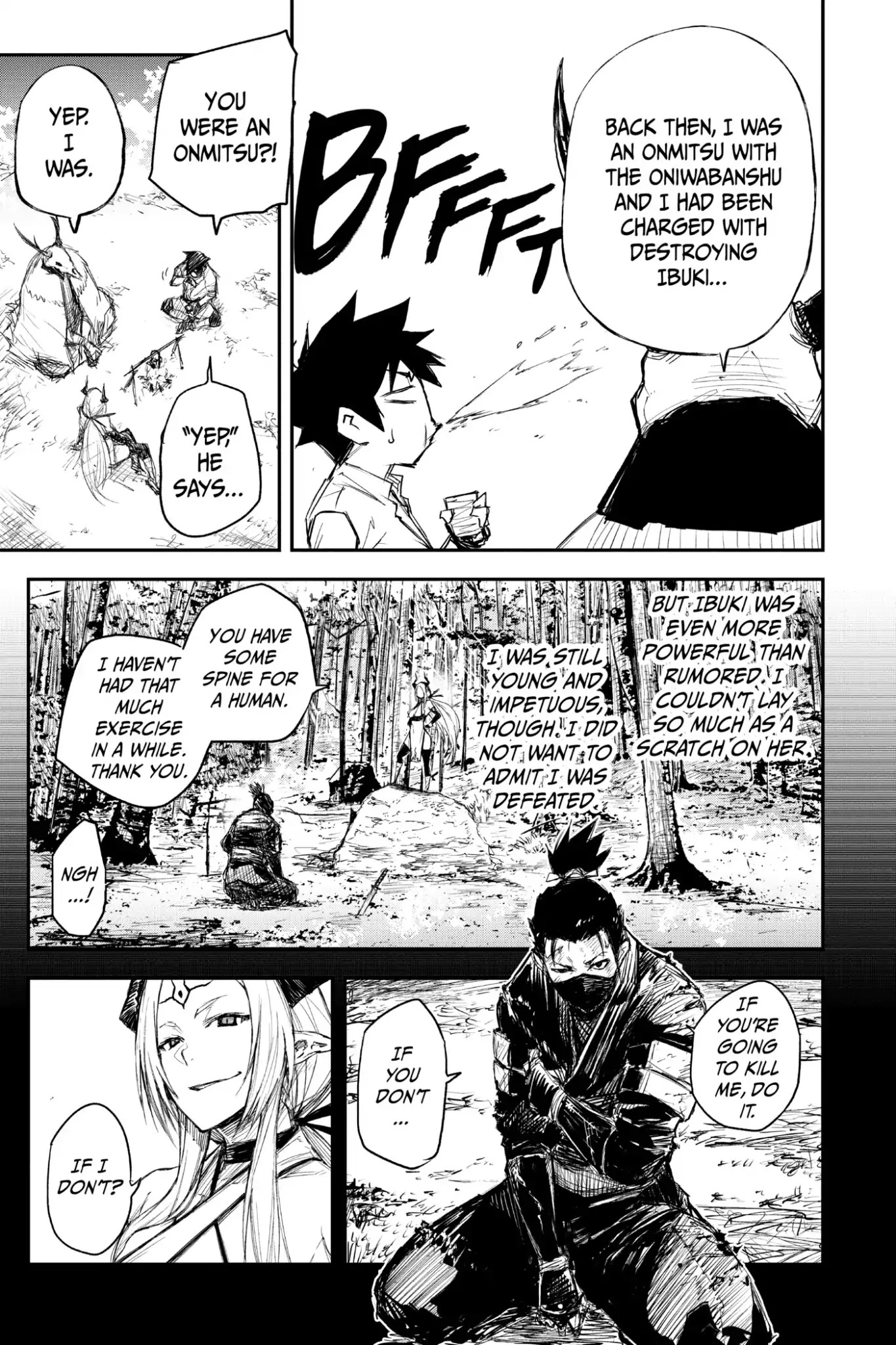 Black Torch Chapter 15 page 29 - Chapter 15: Deadly Skillz