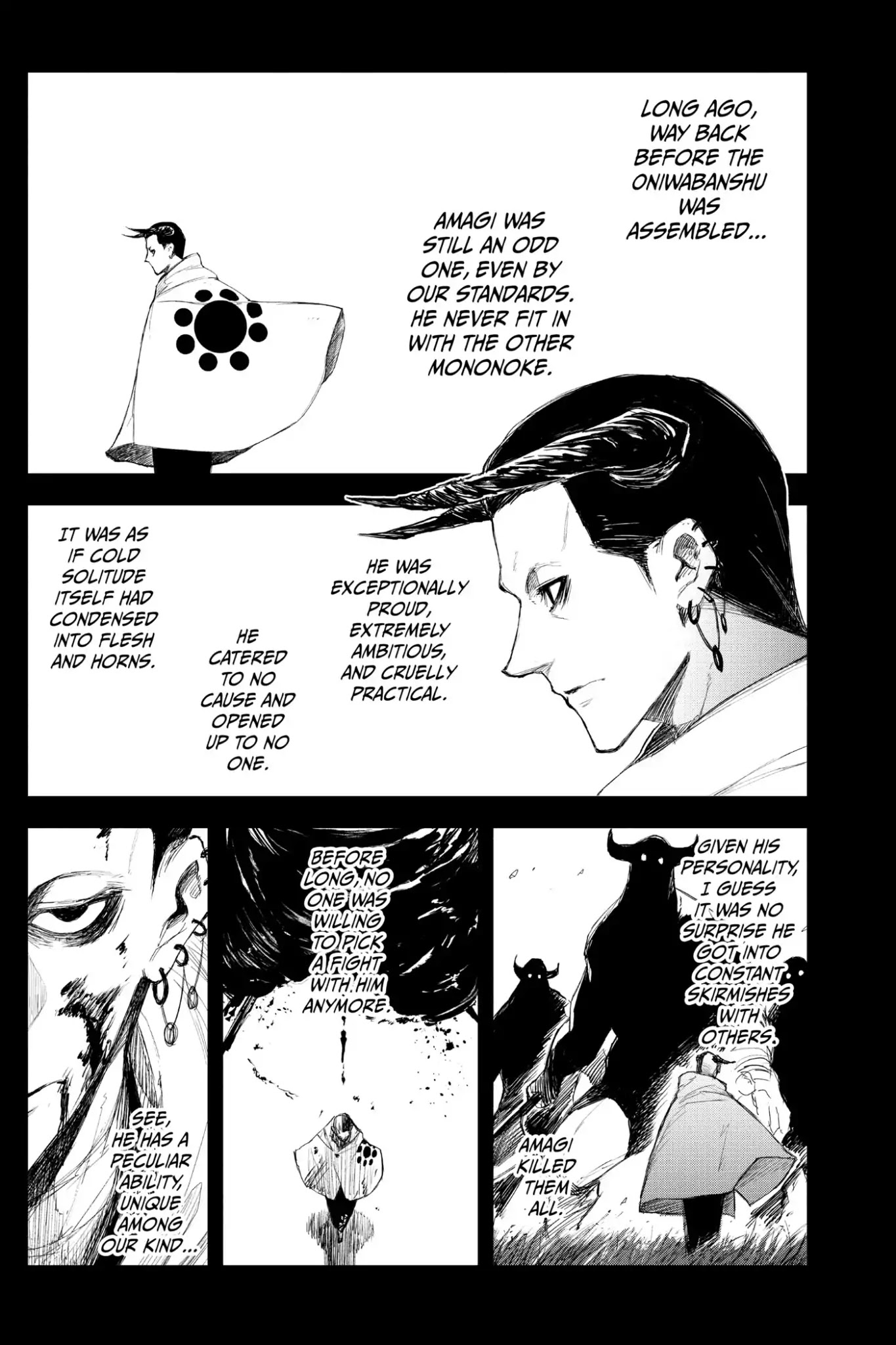 Black Torch Chapter 15 page 37 - Chapter 15: Deadly Skillz