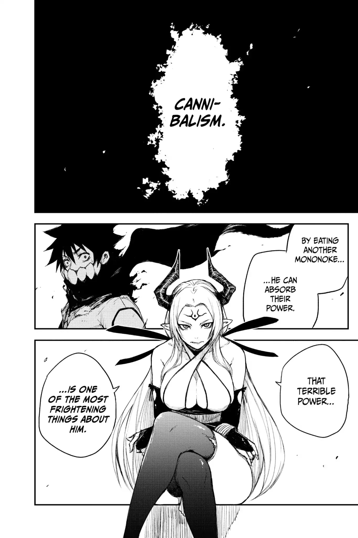 Black Torch Chapter 15 page 38 - Chapter 15: Deadly Skillz