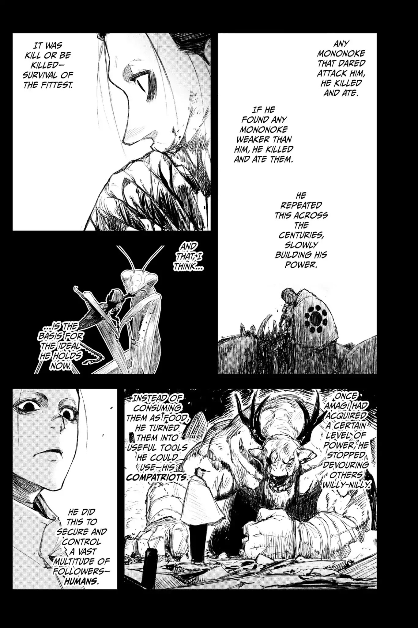 Black Torch Chapter 15 page 39 - Chapter 15: Deadly Skillz