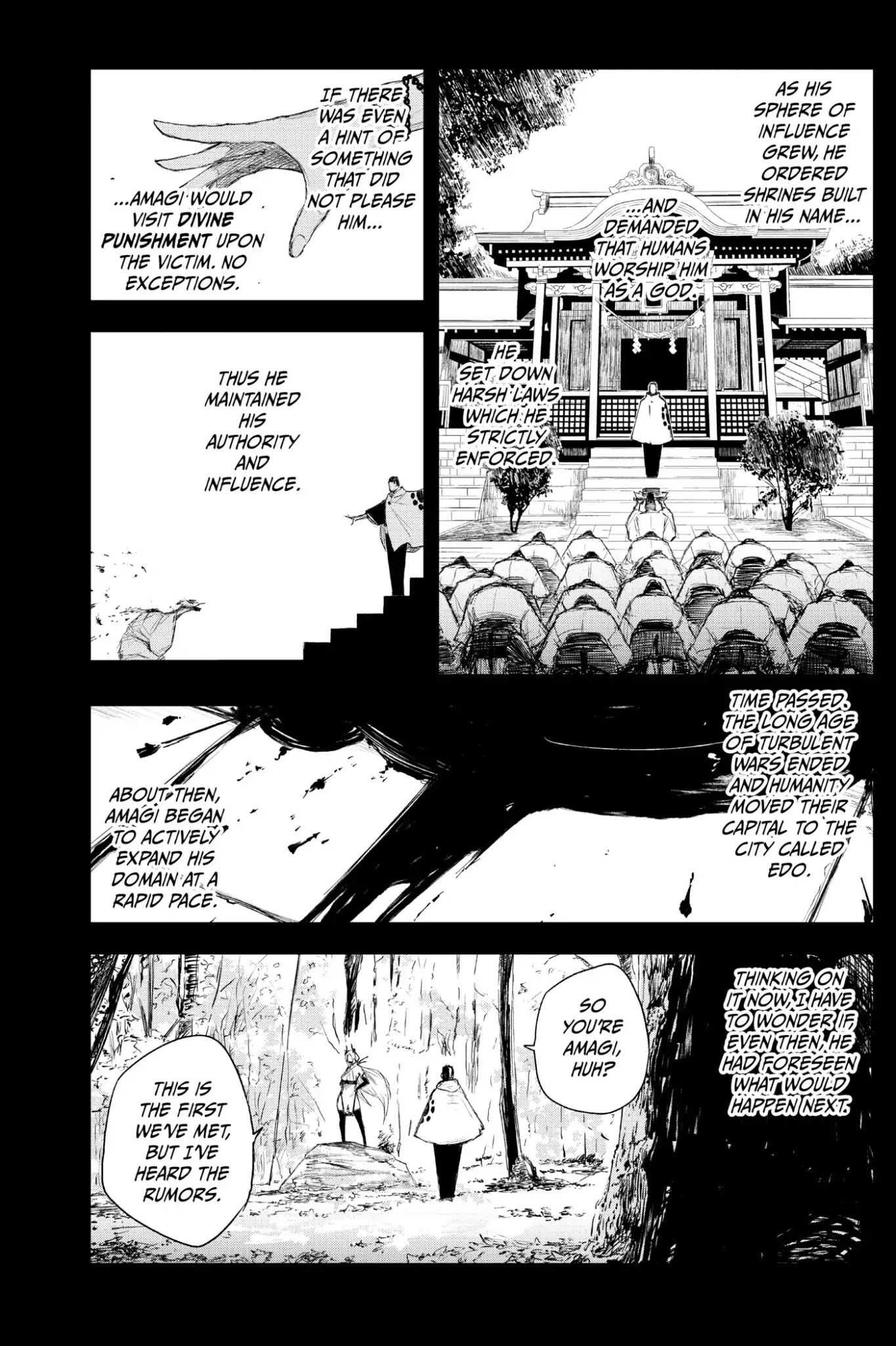 Black Torch Chapter 15 page 40 - Chapter 15: Deadly Skillz