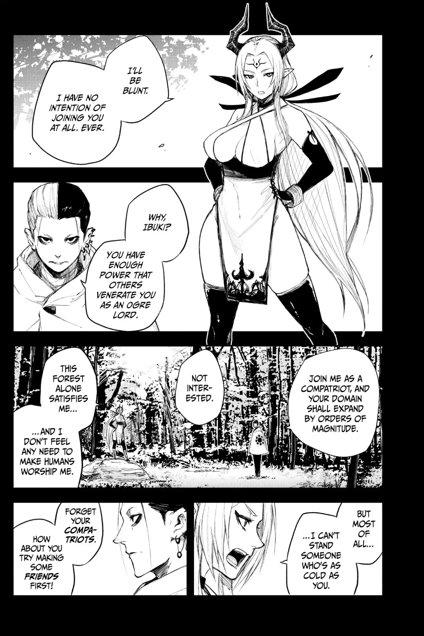 Black Torch Chapter 15 page 41 - Chapter 15: Deadly Skillz