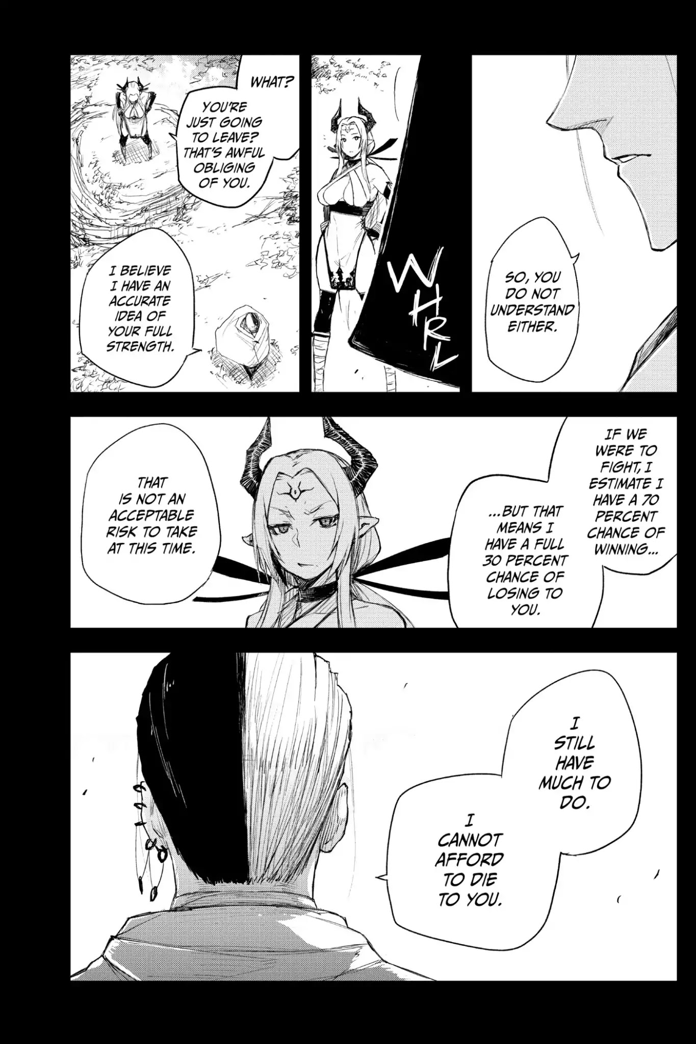Black Torch Chapter 15 page 42 - Chapter 15: Deadly Skillz