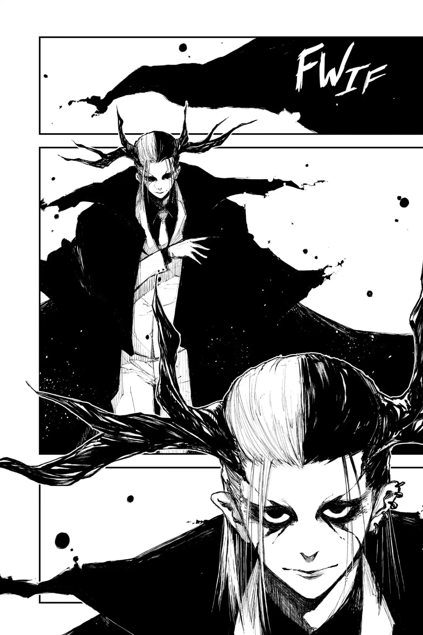 Black Torch Chapter 16 page 16 - Chapter 16: Walk Pround Like a Rhino's Horn
