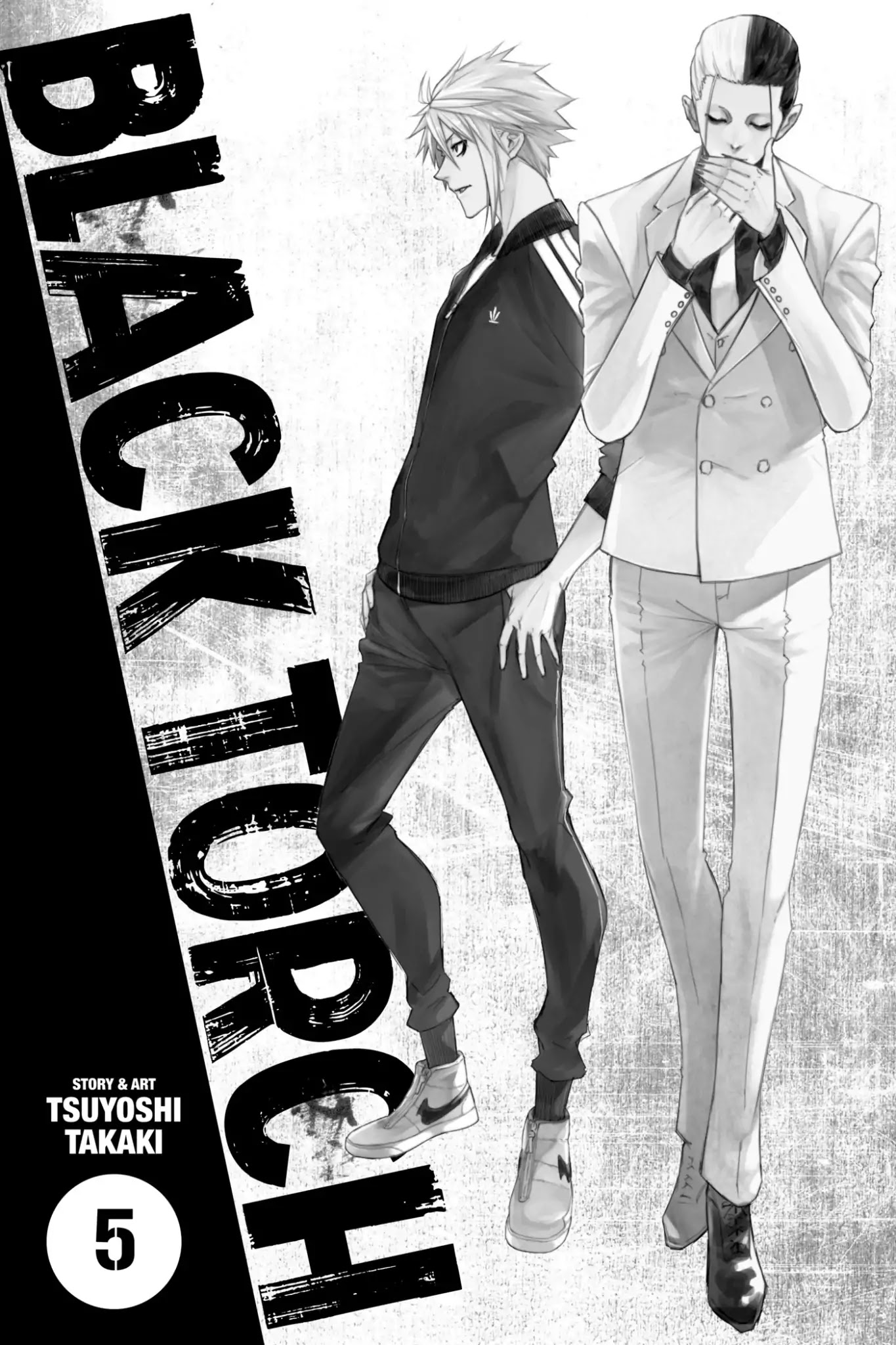 Black Torch Chapter 16 page 2 - Chapter 16: Walk Pround Like a Rhino's Horn