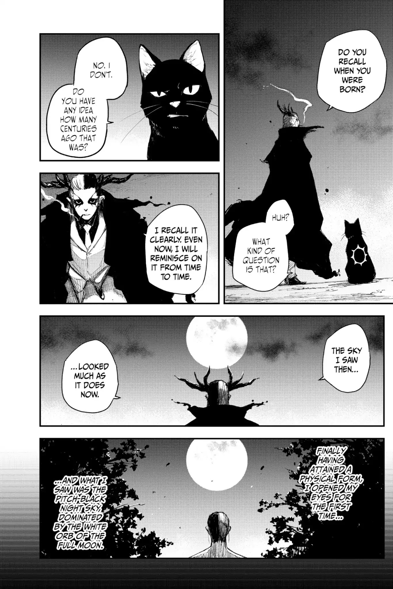 Black Torch Chapter 16 page 30 - Chapter 16: Walk Pround Like a Rhino's Horn