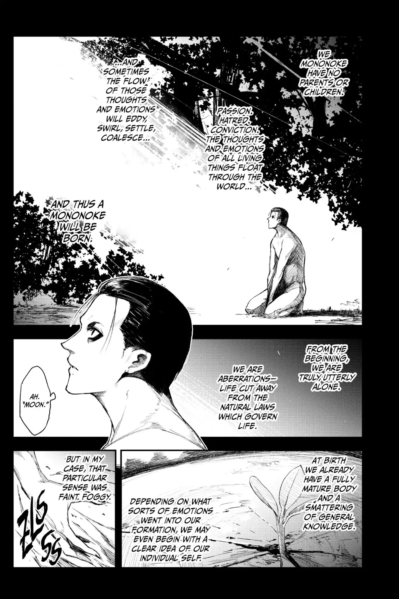 Black Torch Chapter 16 page 31 - Chapter 16: Walk Pround Like a Rhino's Horn