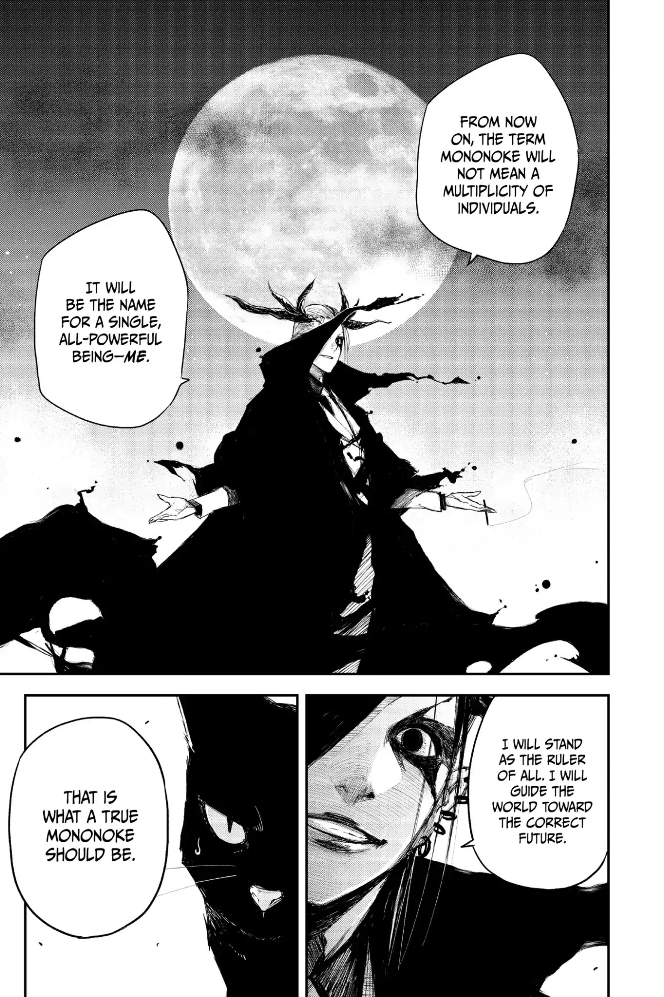 Black Torch Chapter 16 page 47 - Chapter 16: Walk Pround Like a Rhino's Horn